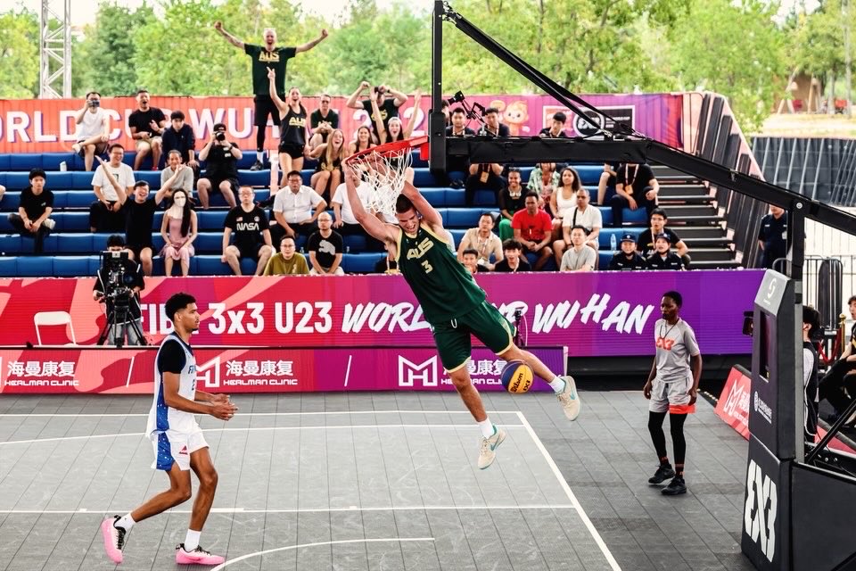 AdroneMonicca's tweet photo. FIBA 3x3 World Cup Wuhan China 2026

Wuhan 🇨🇳✨ What an incredible experience at the FIBA 3x3 World Cup! Grateful for the opportunity to be part of such a global stage, meet amazing people, and create unforgettable memories through basketball. 🏀🌍 🇺🇬 https://t.co/EDDWhQzPDV