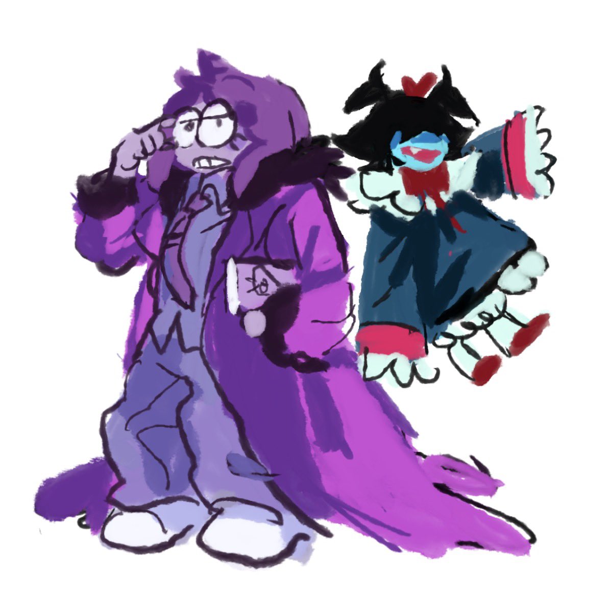 sunnyirry's tweet photo. couple weeks ago Deltadoodles https://t.co/PzkWCi6vFM