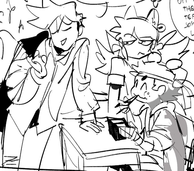 sunnyirry's tweet photo. couple weeks ago Deltadoodles https://t.co/PzkWCi6vFM