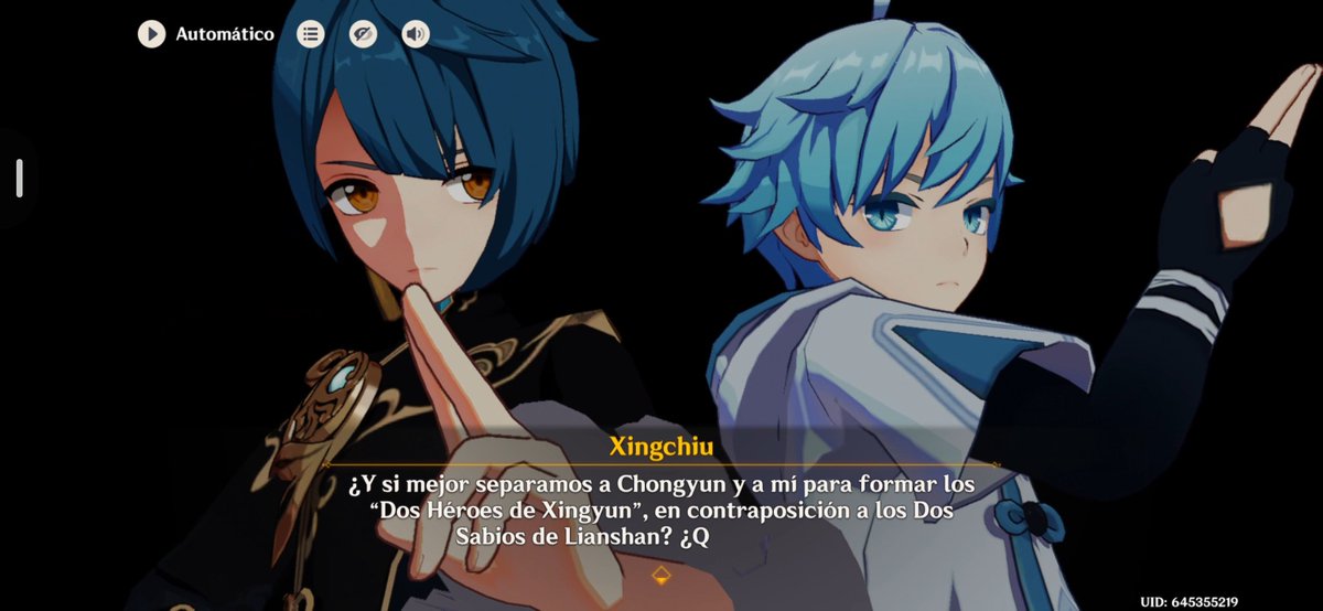 tkm_chongyun's tweet photo. que es mas gay 
literalmente sexo gay

o emparejar tu nombre con el de tu mejor amigo solo para que te pongan en la misma sección que el y totalmente separados de los demás porque no concedes que no estén juntos en algo https://t.co/nFl28YRQvk