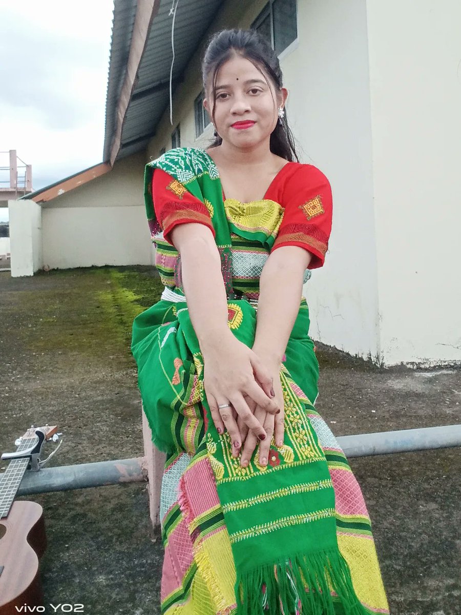 AnnetteMonxxzy's tweet photo. Rabha tradition, preserved with pride and love. https://t.co/cxqoCd75IM