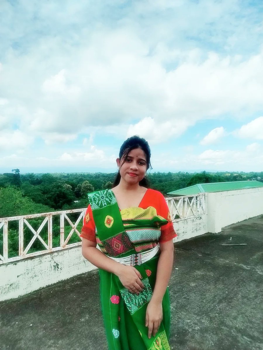 AnnetteMonxxzy's tweet photo. Rabha tradition, preserved with pride and love. https://t.co/cxqoCd75IM