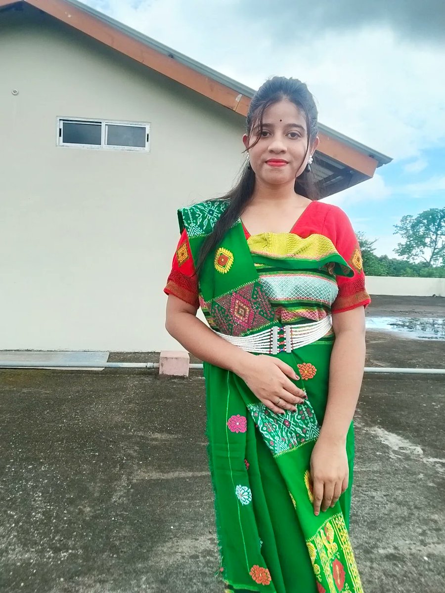 AnnetteMonxxzy's tweet photo. Rabha tradition, preserved with pride and love. https://t.co/cxqoCd75IM