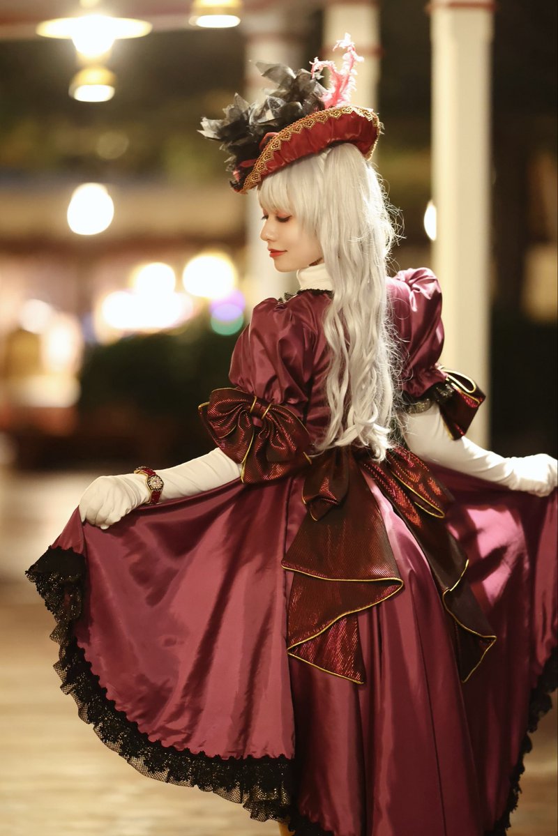 smy_ds's tweet photo. .*･ﾟバラエティマスター.ﾟ･*.

#Dハロ仮装
#Dハロ仮装2026 https://t.co/TkClr1zU8R