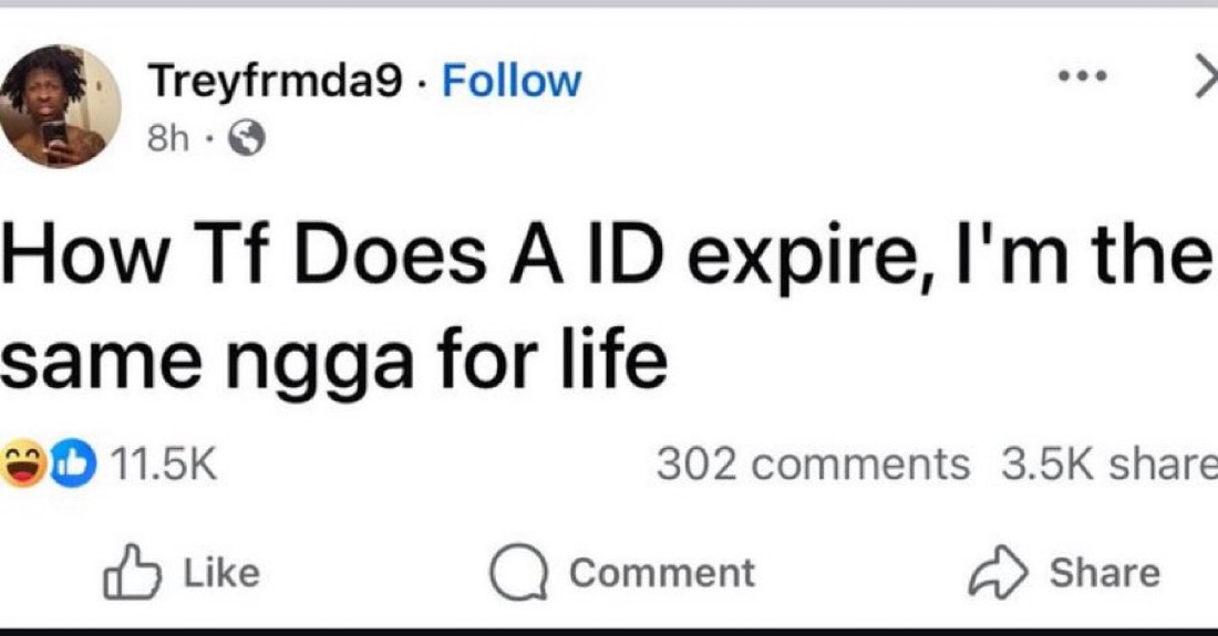 NoContextHumans's tweet photo. Something I’ll never understand. https://t.co/YIMf5RRIci