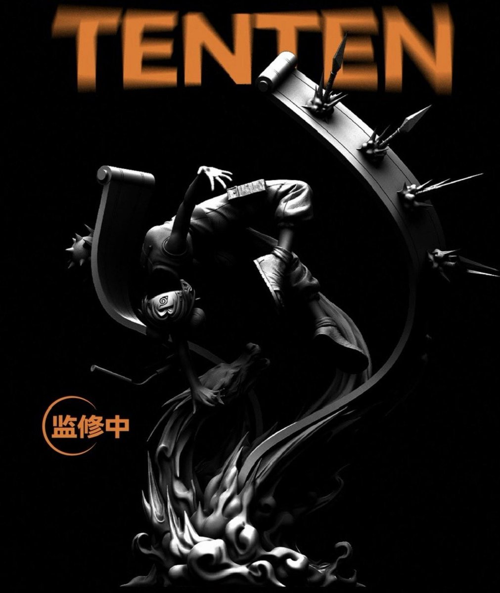 nejitenarchive's tweet photo. new neji hyuga and tenten figures! https://t.co/1P22tJFxv9
