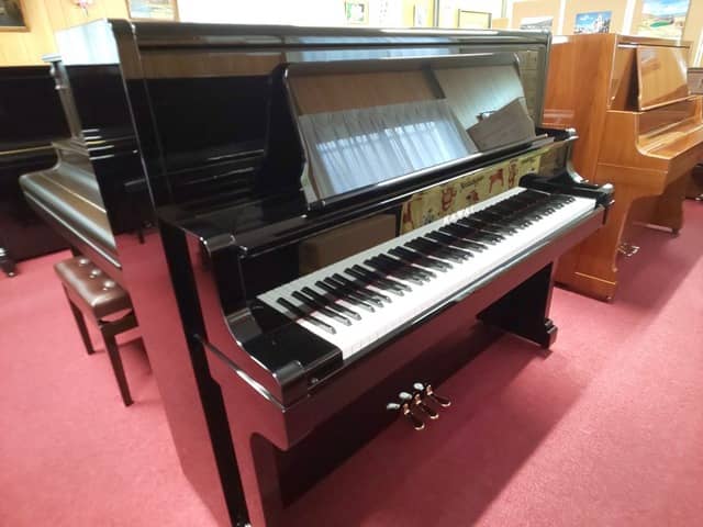 pianopark222's tweet photo. カワイピアノ US-65 入荷
待望の入荷
グランドピアノ型譜面台
Gカーブ響板
トーンスプレッダー
重厚感のある落ち着いた素晴らしい音色
https://t.co/uhPZW4SRDN
#カワイピアノUS65
#KAWAI
#グランドピアノ型譜面台
#Gカーブ響板
#オールアンダーフェルトハンマー
#中古ピアノ
#ピアノパーク https://t.co/aM0vbiLkAS