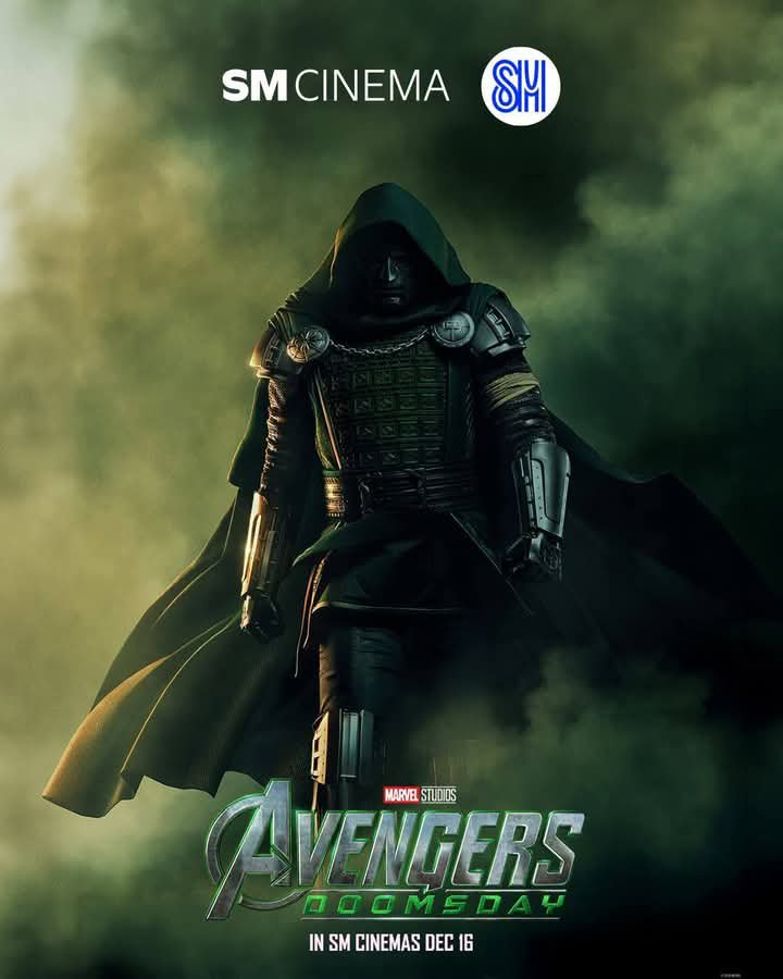paulPakish's tweet photo. FOR SALE: AVENGERS: DOOMSDAY (INFINIITY VISION)

WHERE: SM Megamall 
WHEN: December 17 at 7:00 PM
PRICE: 1040 (same price nung pinurchase)

RFS: Sa SM Aura nalang manonood. https://t.co/EXy7AkaMve
