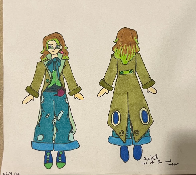 aussie_elias's tweet photo. joe hills is my icon fr 
anyway, this my joe hills as the son of the mad hatter design
ima make more eah mcyt designs, so if you have suggestions... https://t.co/zXY4P1DdtN