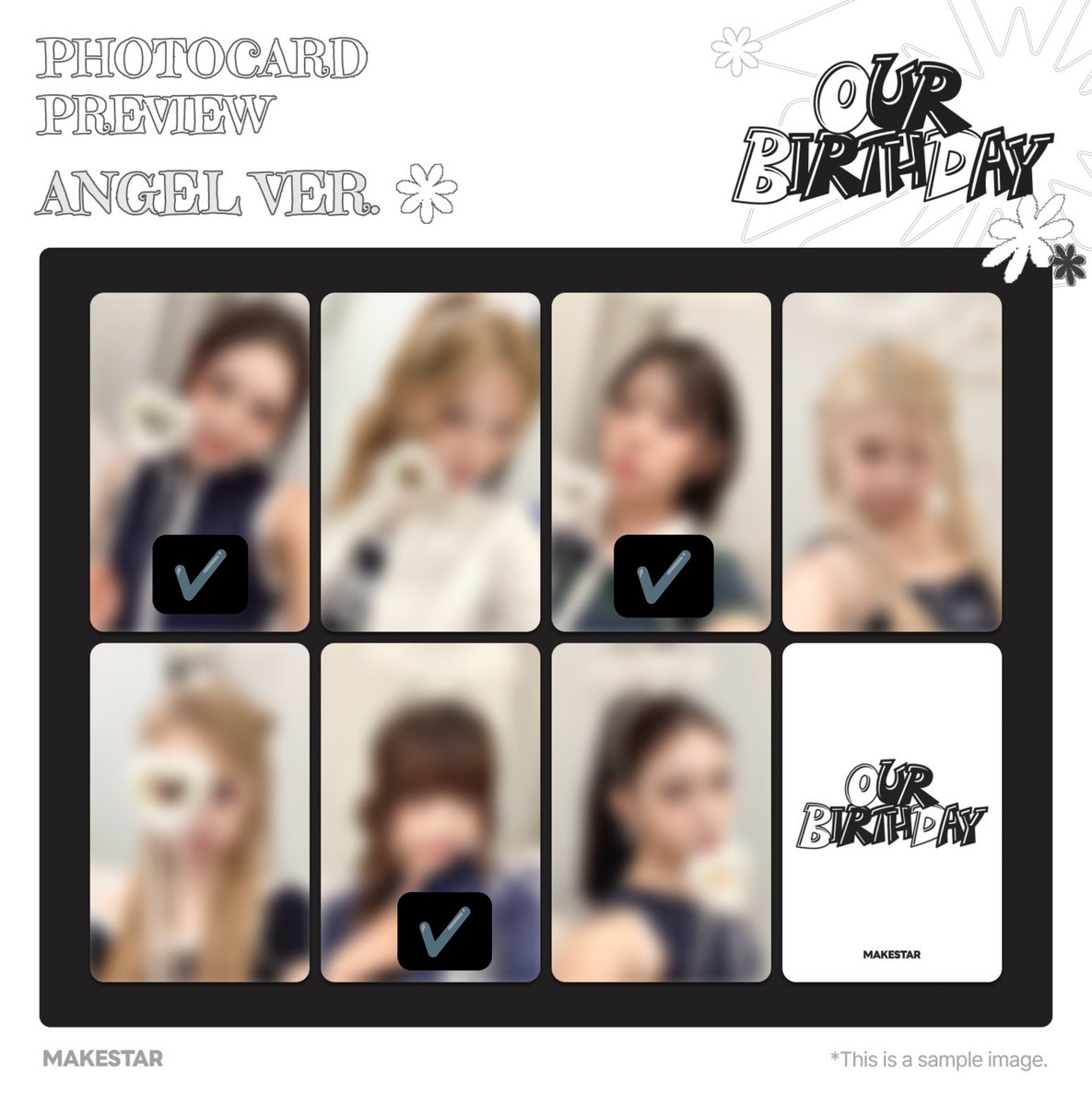 Horangi1022's tweet photo. WTB 아워벌스데이 poca 포카 앨범 대면  fansign 양도 구합니다 메이크스타

wts❌
wtb⭕
천사 ver 포카 7장 세트 + 혜진 초록 유닛포카 1장총 8장 일괄 비송비 까지 6.0로 구해요.

거래양도해주실 분 가격 DM 주세요.

OBD OURBIRTHDAY 오비디 국초록 신혜원 조혜진 유 아치라야 베이비 키라라 사녹 https://t.co/7T64QSy649