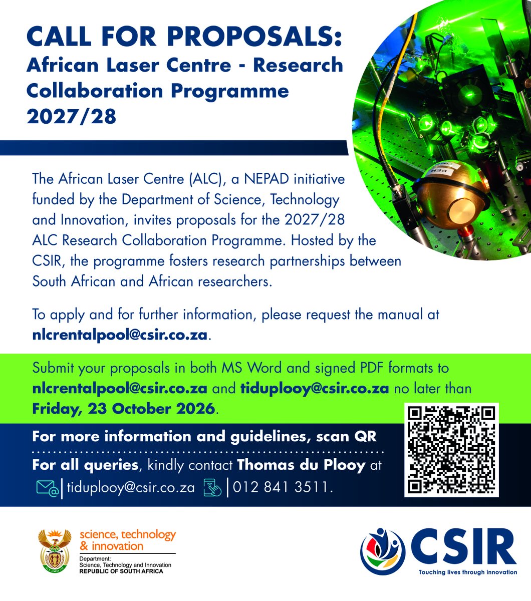 CSIR tweet picture