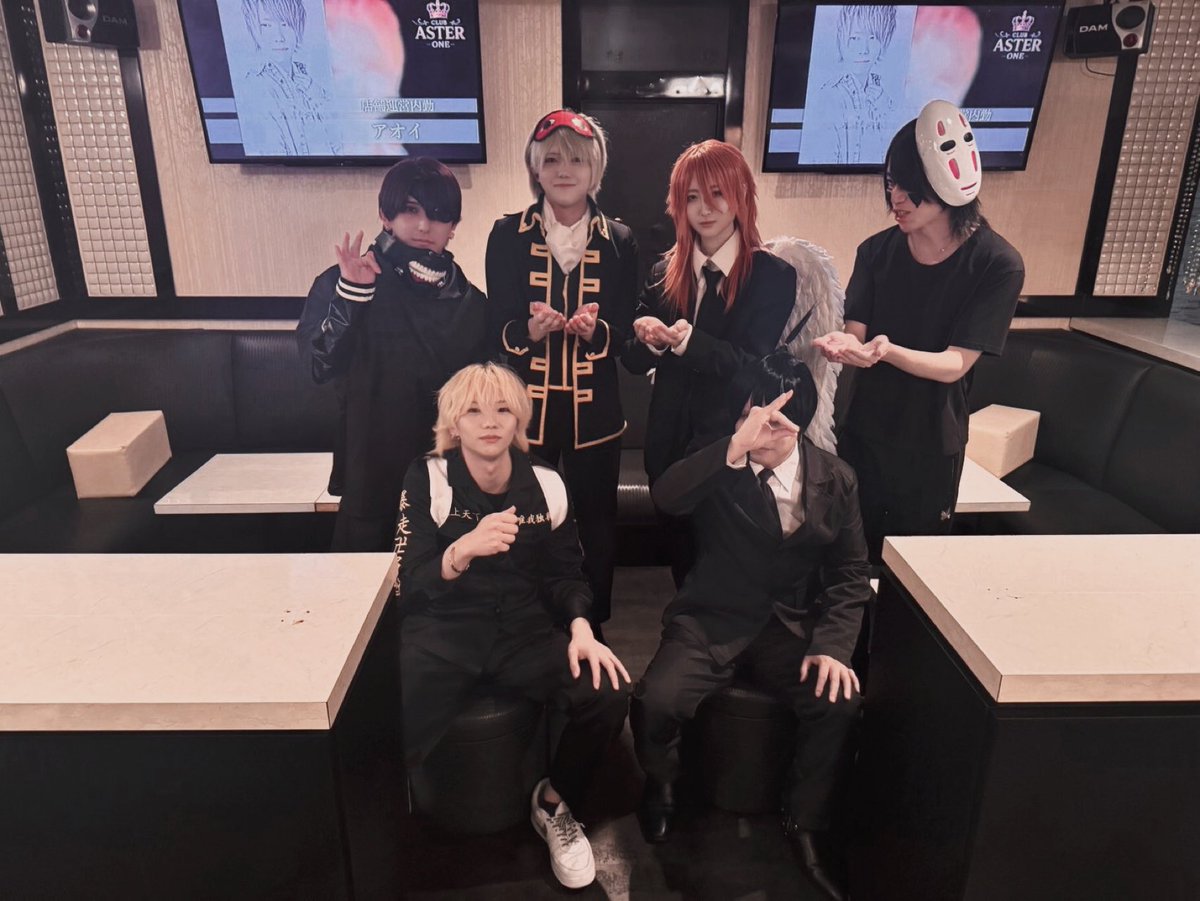 S1R0N0's tweet photo. お店のイベントで
天使の悪魔・マキマさんコスした♫
・
 #ホスト  #cos  #天使の悪魔  #マキマ  #いいね返し  #横浜ホスト https://t.co/pI3RK0RZDg