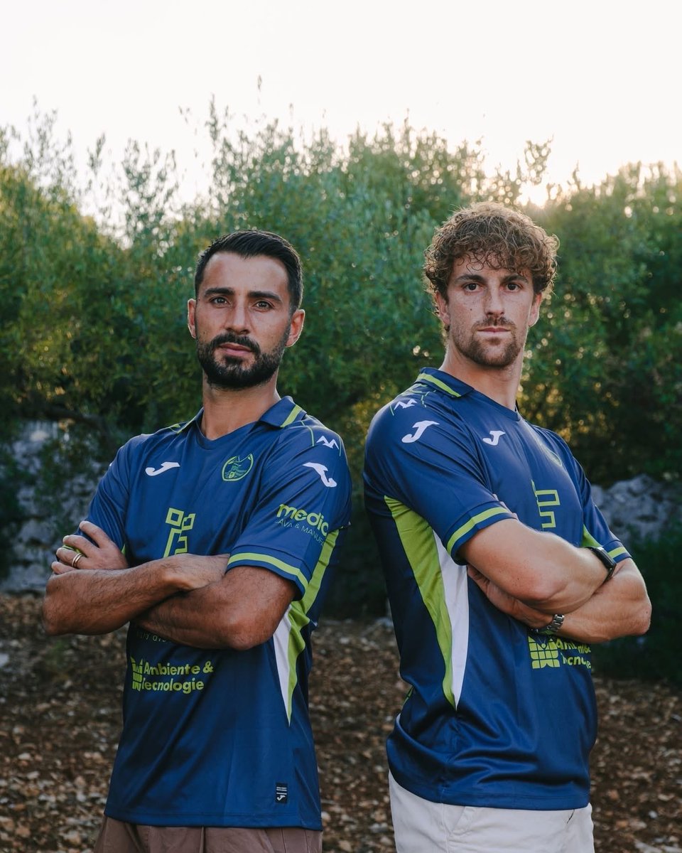 MonopoliCalcio's tweet photo. Third Jersey.
Pugliesi come mai prima di oggi.

Buy on https://t.co/EHDrLvwtuE https://t.co/mDQJf1bJXv