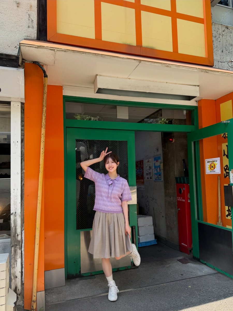 matsudako_staff's tweet photo. 📺出演情報

この後19:00〜
UHB北海道文化放送「発見！タカトシランド」に出演いたします🍀

札幌・中央区のグルメやスポットを巡ります🧑‍🍳
ぜひご覧ください！😋
https://t.co/ti7rzaWdr3

#松田好花 https://t.co/exIves3M3X