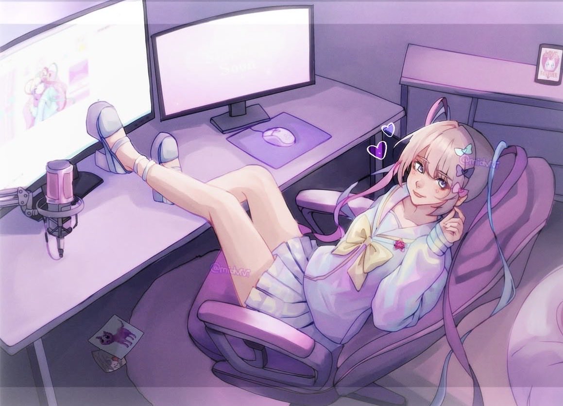 midvivi's tweet photo. @abbyiimu Hola bonitaa :) ya me conoces pero te dejo ejemplos por aquí! <3 me daría muchísima ilusión hacerte un dibujo🩷 https://t.co/cU9wx99vWw