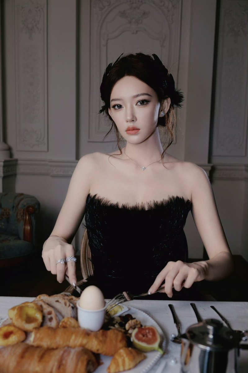 xiaoxiaomiii_'s tweet photo. #ChengXiao Team weibo update

Official photos for 2026 BAZAAR GALA 

#程潇 
#성소 https://t.co/fxE2l4Wfew
