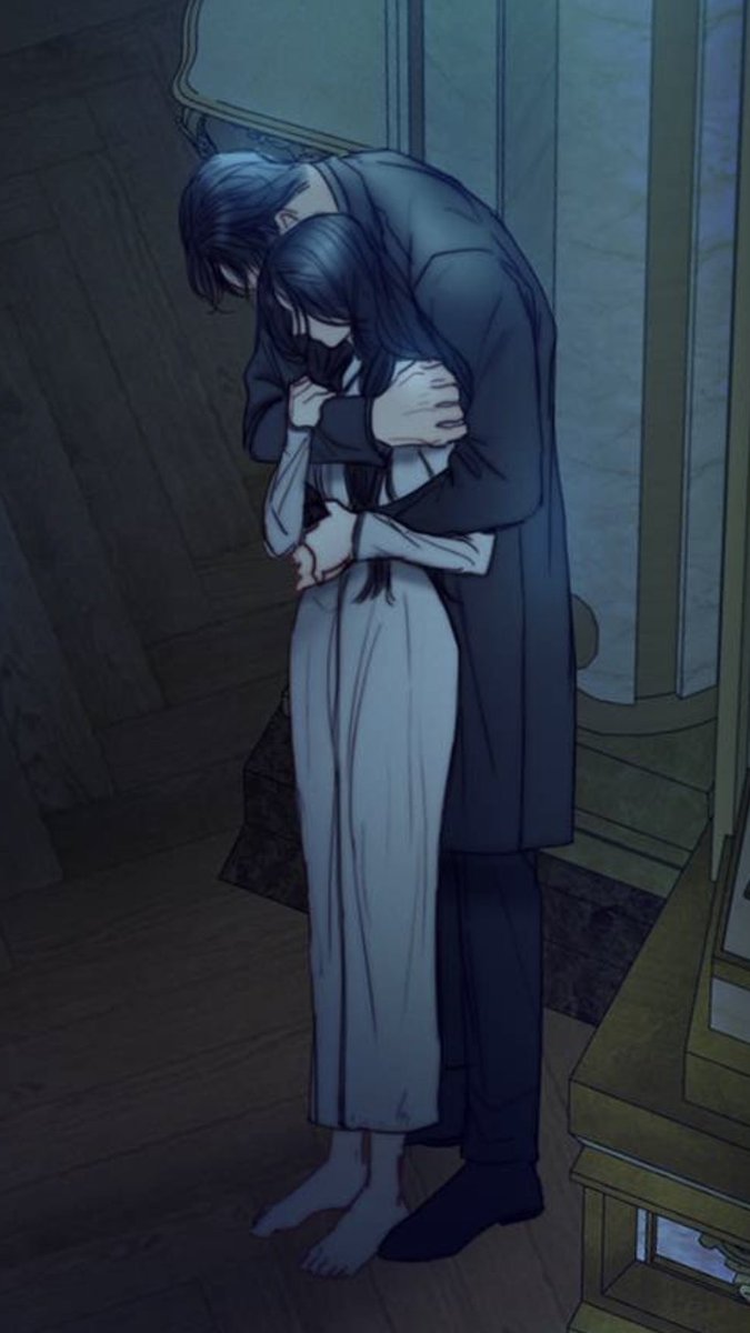 EiserenaHQ's tweet photo. “Being in Eiser’s arms puts my fatigued, overwhelmed mind at ease and calms my tension and anxiety.” –Serena describing Eiser’s hug. May she get one in tonight’s chapter. https://t.co/awUYKjFb6u