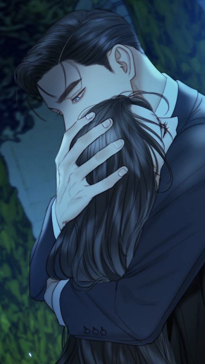 EiserenaHQ's tweet photo. “Being in Eiser’s arms puts my fatigued, overwhelmed mind at ease and calms my tension and anxiety.” –Serena describing Eiser’s hug. May she get one in tonight’s chapter. https://t.co/awUYKjFb6u