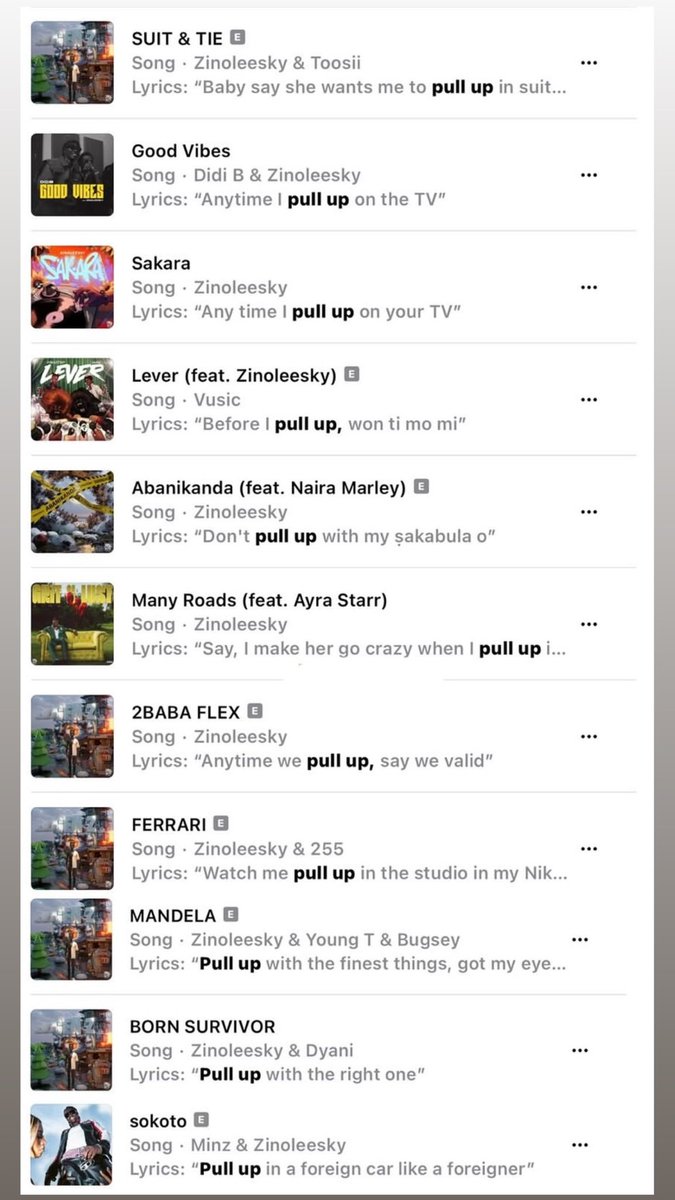 Danilo___TV's tweet photo. Zinoleesky will remain undefeated because he will always “Pull Up” https://t.co/sCsLMruFYd