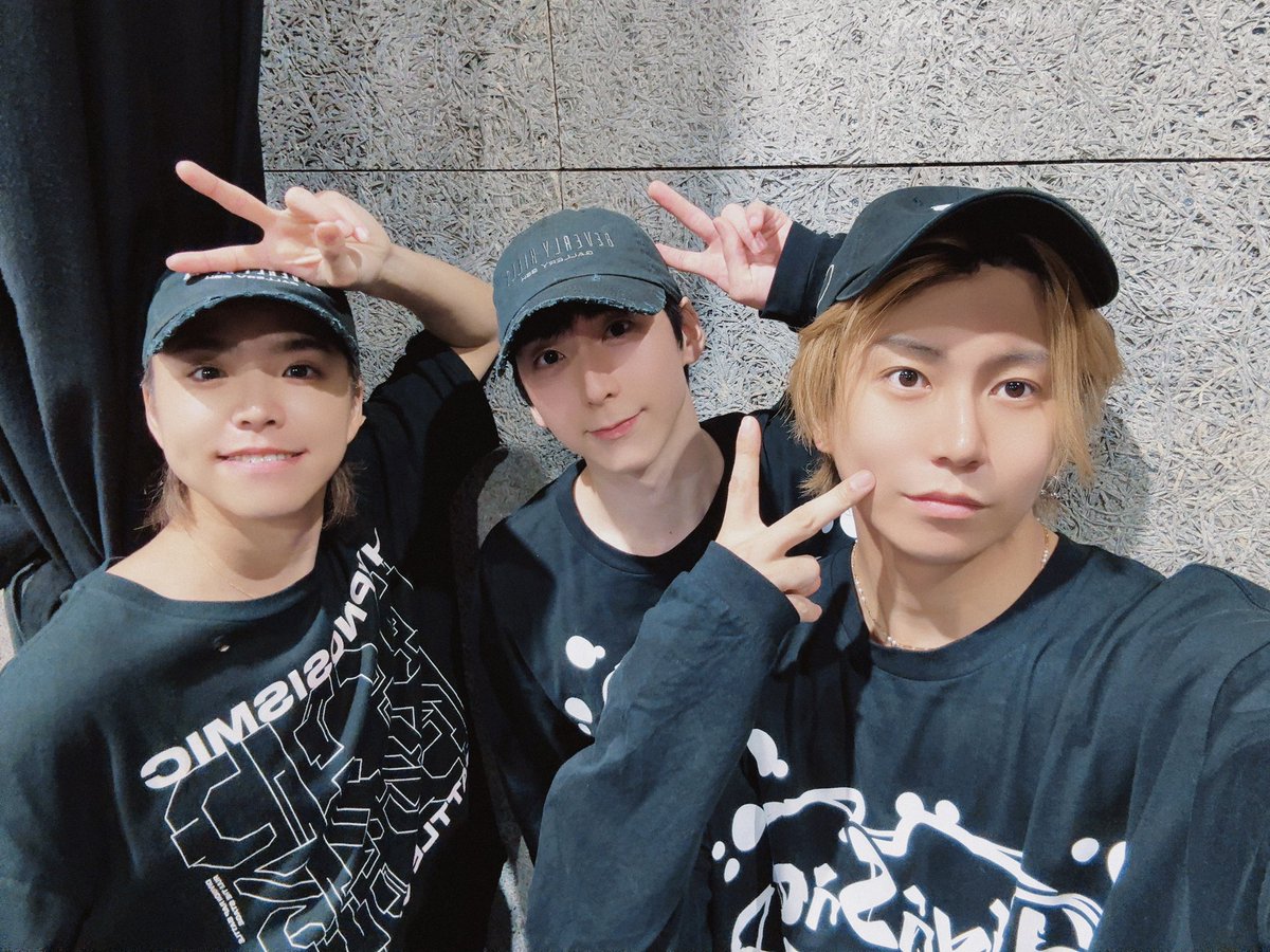 uuri_takahashi's tweet photo. 道頓堀ダイバーズ🐙
BoPたのしみだね🤘🏻🎤✨ https://t.co/V98Dl4y6JX