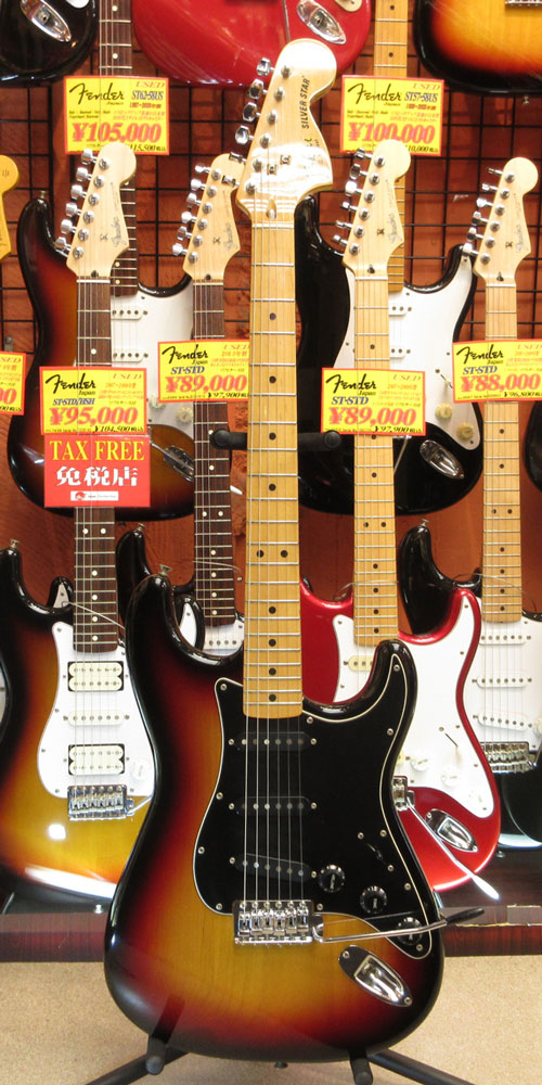 hands_part2's tweet photo. 中古　Tokai TSS-38 1983年製
ラージヘッド、アルダーボディのストラトです。

https://t.co/CHKtlnSUxt

#シモクラセカンドハンズ　#下倉楽器
#tokai #tss #japanvintage https://t.co/i1QEzG3UzB