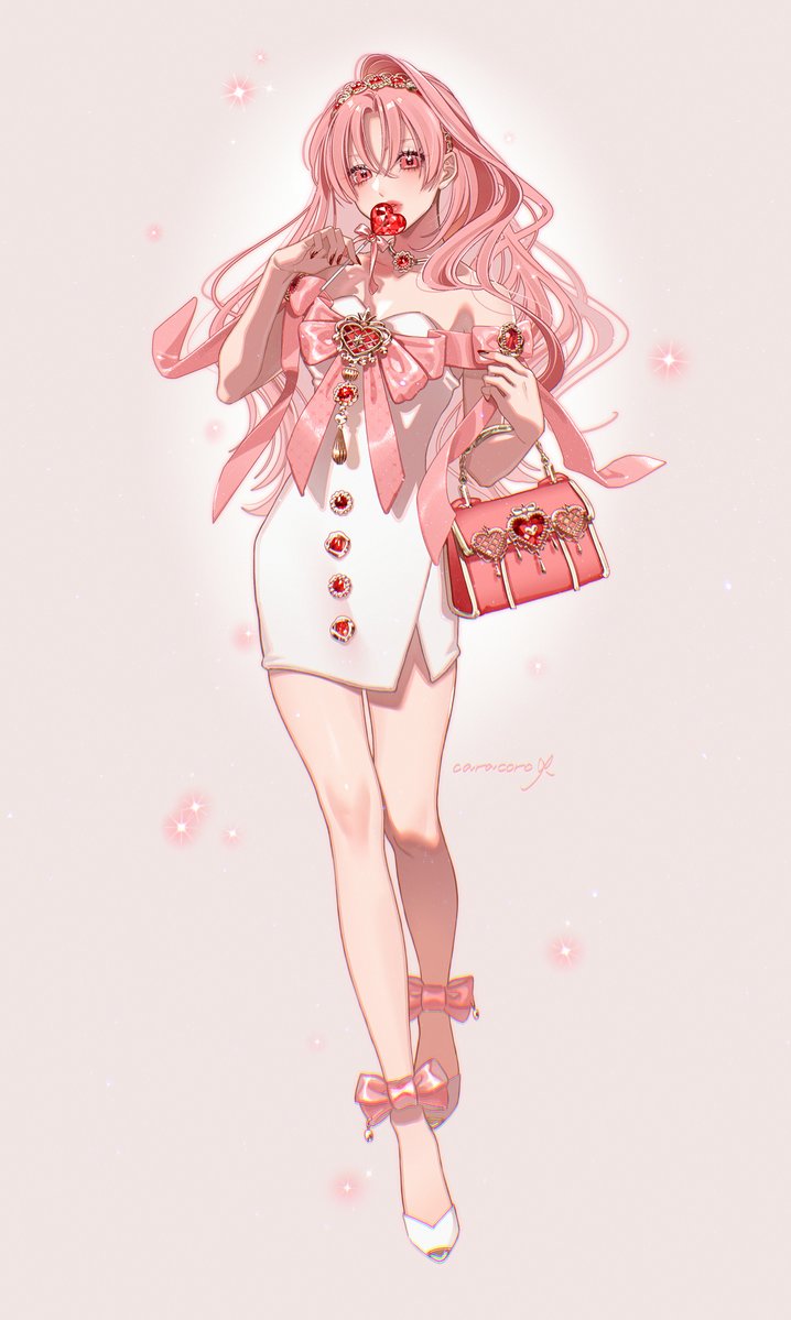 caracoro00's tweet photo. ♥️🎀 https://t.co/MVObzE7Lxy