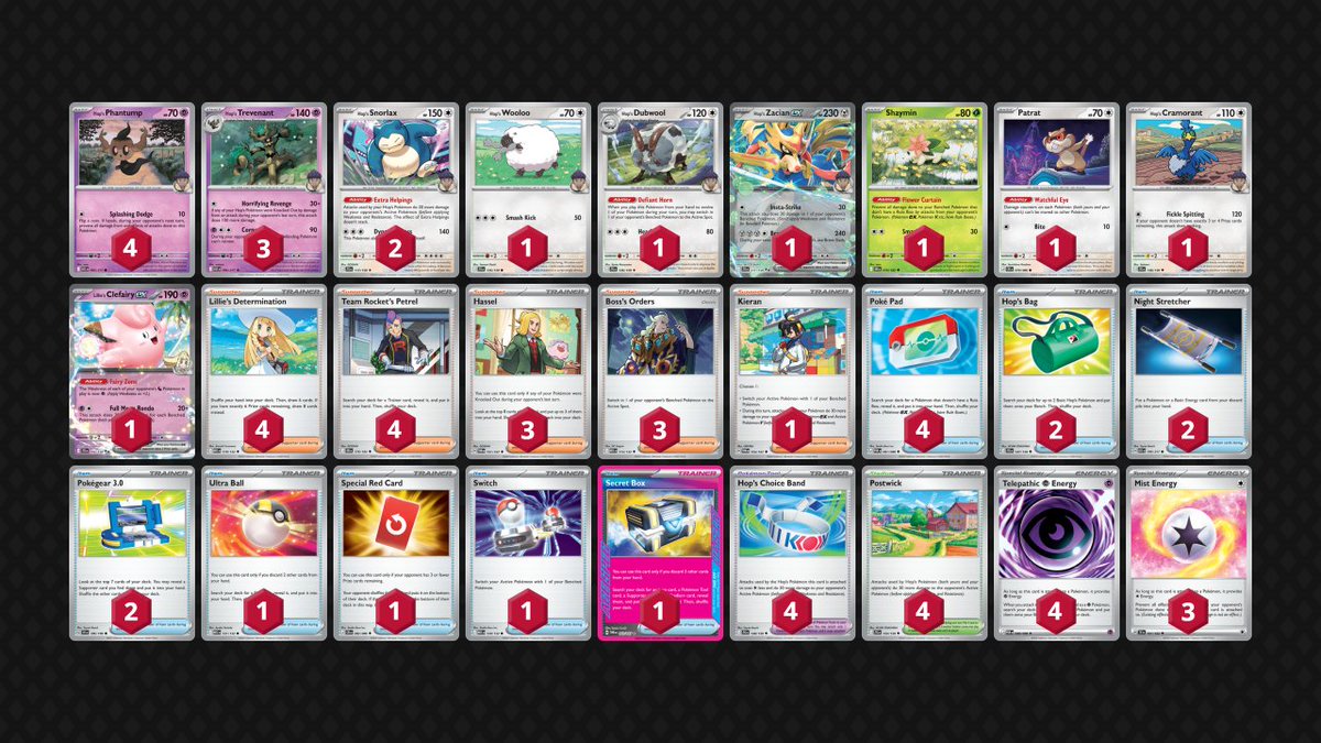 pokekameshi's tweet photo. 🏆⚡ Surge's TCG Vault Winner Takes All - 50 Codes

参加：126名

1位：オーロット
2位：フーディン
3位：ガブリアス
4位：ヤドキング

#PTCGLデッキ

🔽大会情報
https://t.co/TljftPPyo5

🔽PTCGLデッキインポート手順
https://t.co/1JpOxpxqfA

🔽PTCGLセットアップマニュアル
https://t.co/9jxRS8bzQ1