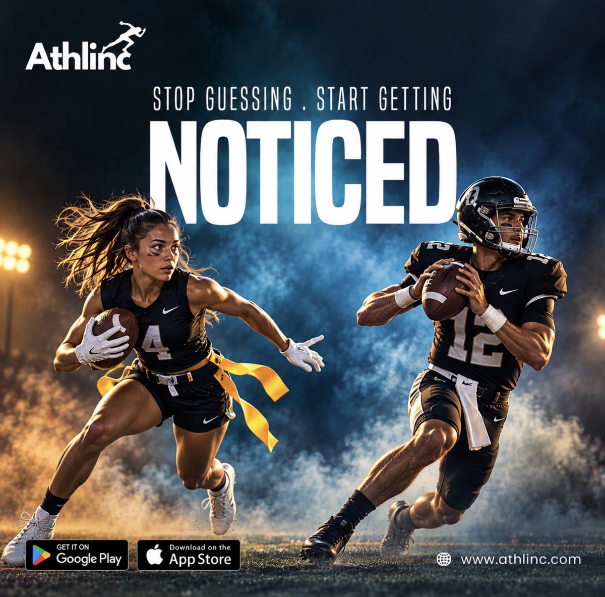 Athlincapp's tweet photo. #athlinc #recruiting https://t.co/TfRxPDbtVT