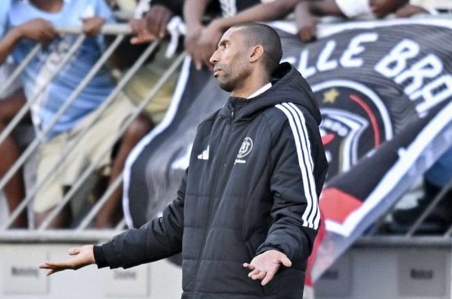 Constitution_94's tweet photo. This guy taught Orlando Pirates supporters that it is possible to go on and on and on without losing matches.

He taught players that Pirates can play for 7 months without losing a single League match.

Pirates supporters & players now understand that a small team playing against Pirates will remain a small team. 

We are forever indebted to Coach Abdeslam Ouaddou