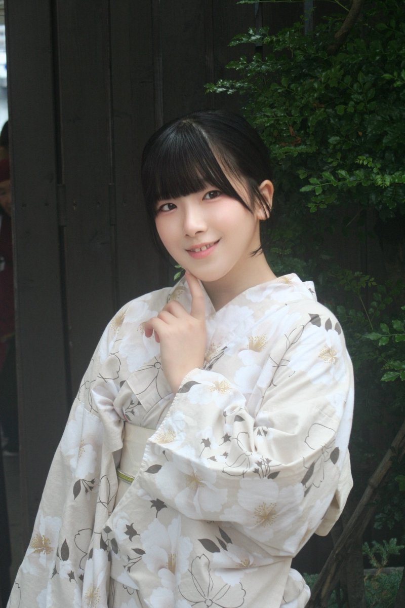 lessonaiui7110's tweet photo. 2026.8.22 エーエル！浅草浴衣撮影会
model：子夢ういちゃん( @ui_koyume )
#子夢うい #元アイドル https://t.co/5Kez3BVA2l