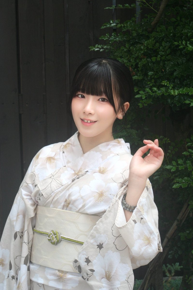 lessonaiui7110's tweet photo. 2026.8.22 エーエル！浅草浴衣撮影会
model：子夢ういちゃん( @ui_koyume )
#子夢うい #元アイドル https://t.co/5Kez3BVA2l