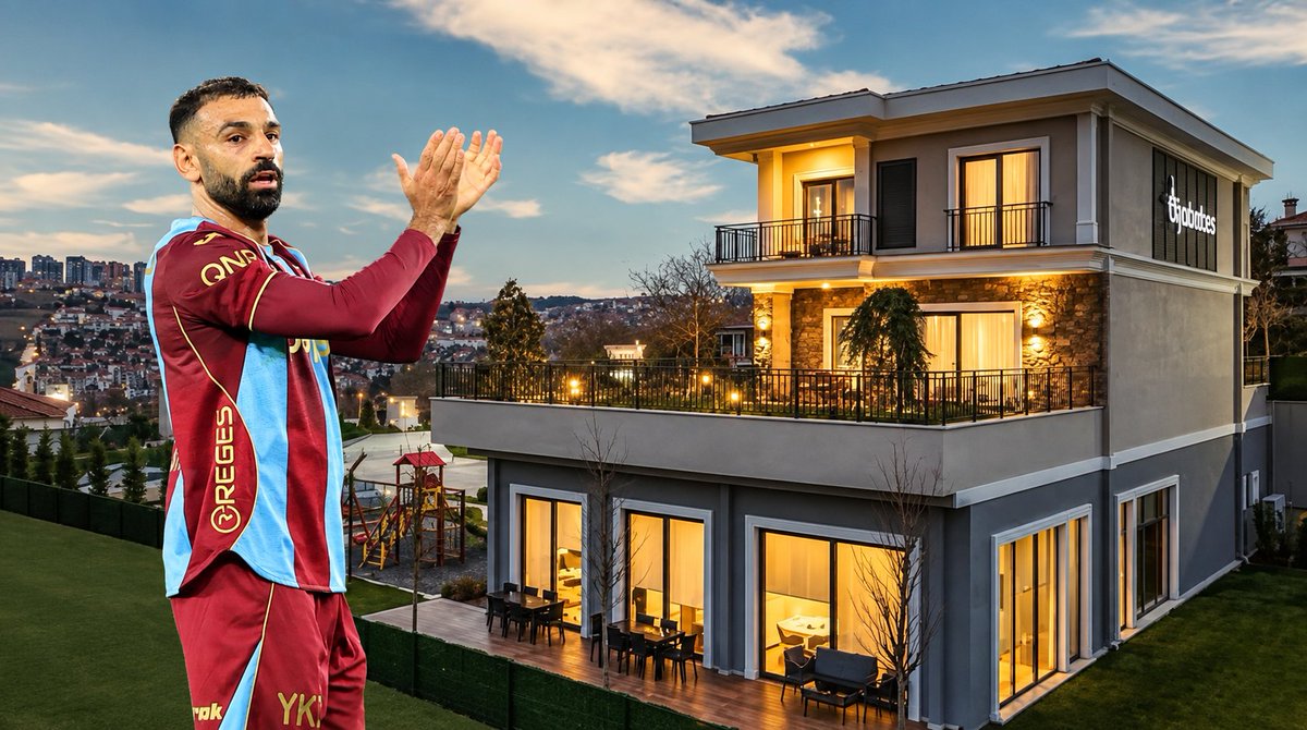 sputnik_TR's tweet photo. 🔍❗️31 milyon liralık 'Salah'a komşu villa' ilanı Trabzonspor'u harekete geçirdi

Trabzonspor, futbolcusu Muhamed Salah'ın adı ve görsellerinin izinsiz olarak ticari amaçlarla kullanılmasına ilişkin açıklama yaptı

➡️'Salah'ın görsellerinin ürün ve hizmetlerin tanıtımında kullanılması, kamuoyunda herhangi bir ticari iş birliği veya onay bulunduğu izlenimi yaratılması ve Trabzonspor'un marka ve imaj değerlerinden ticari menfaat sağlanması hukuken kabul edilebilir değildir'