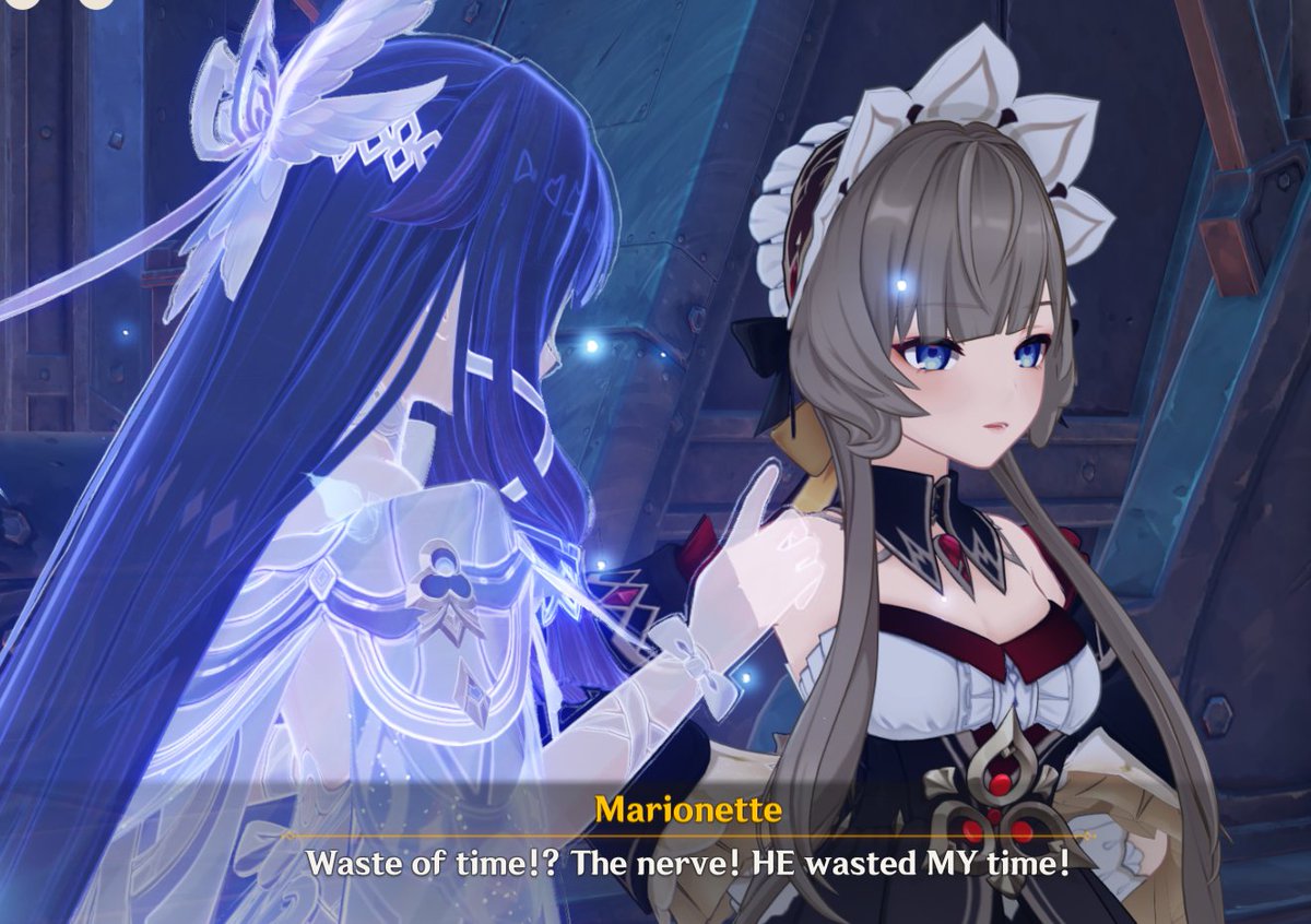 shes poking her even though they turned her into a force-ghost while ...
