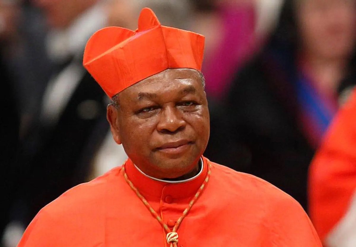 instablog9ja's tweet photo. “As far as I’m concerned, the elections we have had so far in Nigeria have not been serious, and it is not the duty of Governor Soludo or other governors to tell people who to vote for; they each have only one vote” — Catholic Bishop John Onaiyekan https://t.co/PTUJxapj7v