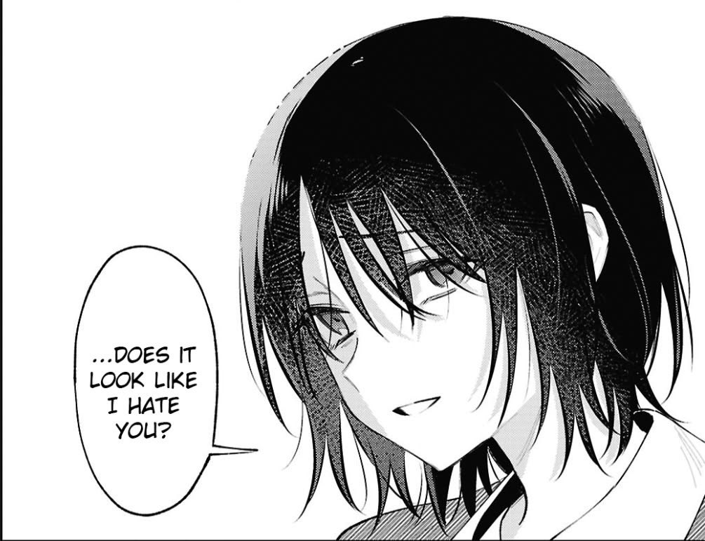 yoshizawasvamp's tweet photo. IDGAF  (i DO gaf.) https://t.co/Tgnlp1k99K