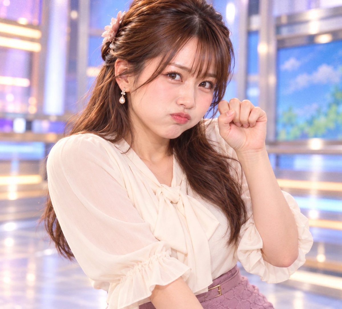 goldmangym's tweet photo. 3人パック
#SFW #AIgirl  #AI美女 https://t.co/N2Dssiy8mX