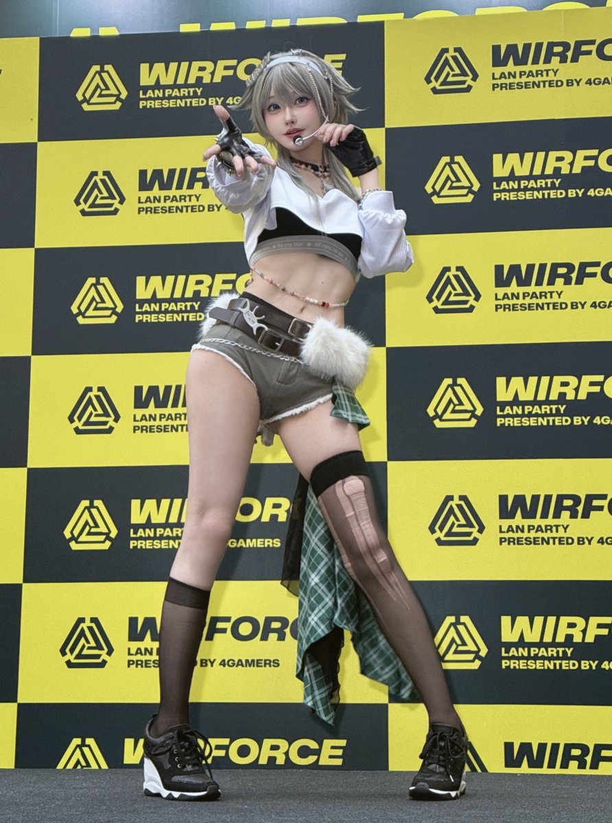 himononeko's tweet photo. Be My Star💫

#NIKKE #Wirforce https://t.co/XTmIb3DPT8