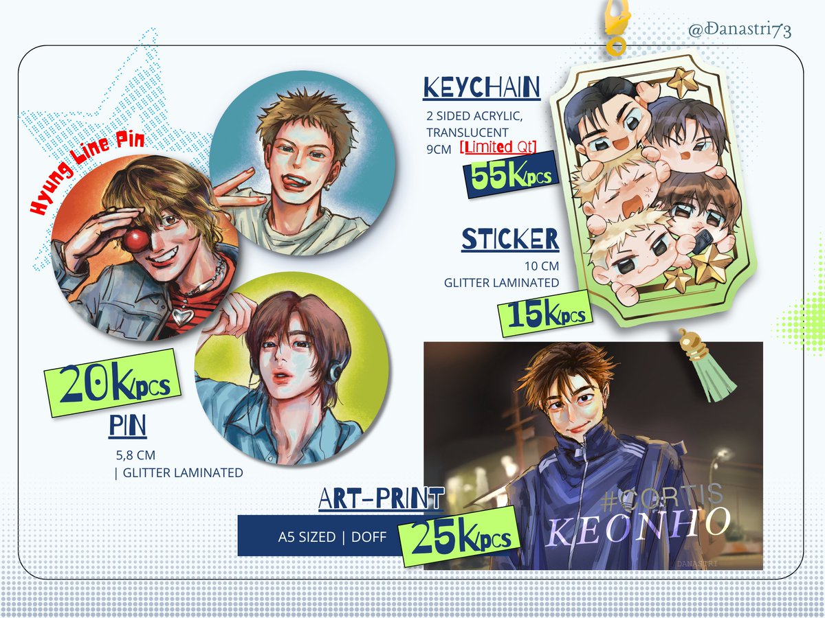 Danastri73's tweet photo. ❤️🔁 are very much appeeciated!!

 My Pre-Order catalogue for #cf23 is now open!(,; ⩌ ;,)
🗓️25-30 Sept 2026
Pick Up  Both days &amp; mail order
📌Booth Kerajaan IJBOL (M-17)

.✦ ݁˖Cortis, Pandavva, Bungo Stray dogs
🔗link below

#cf23catalogue #comifuro23 https://t.co/CHxDOtgSdX