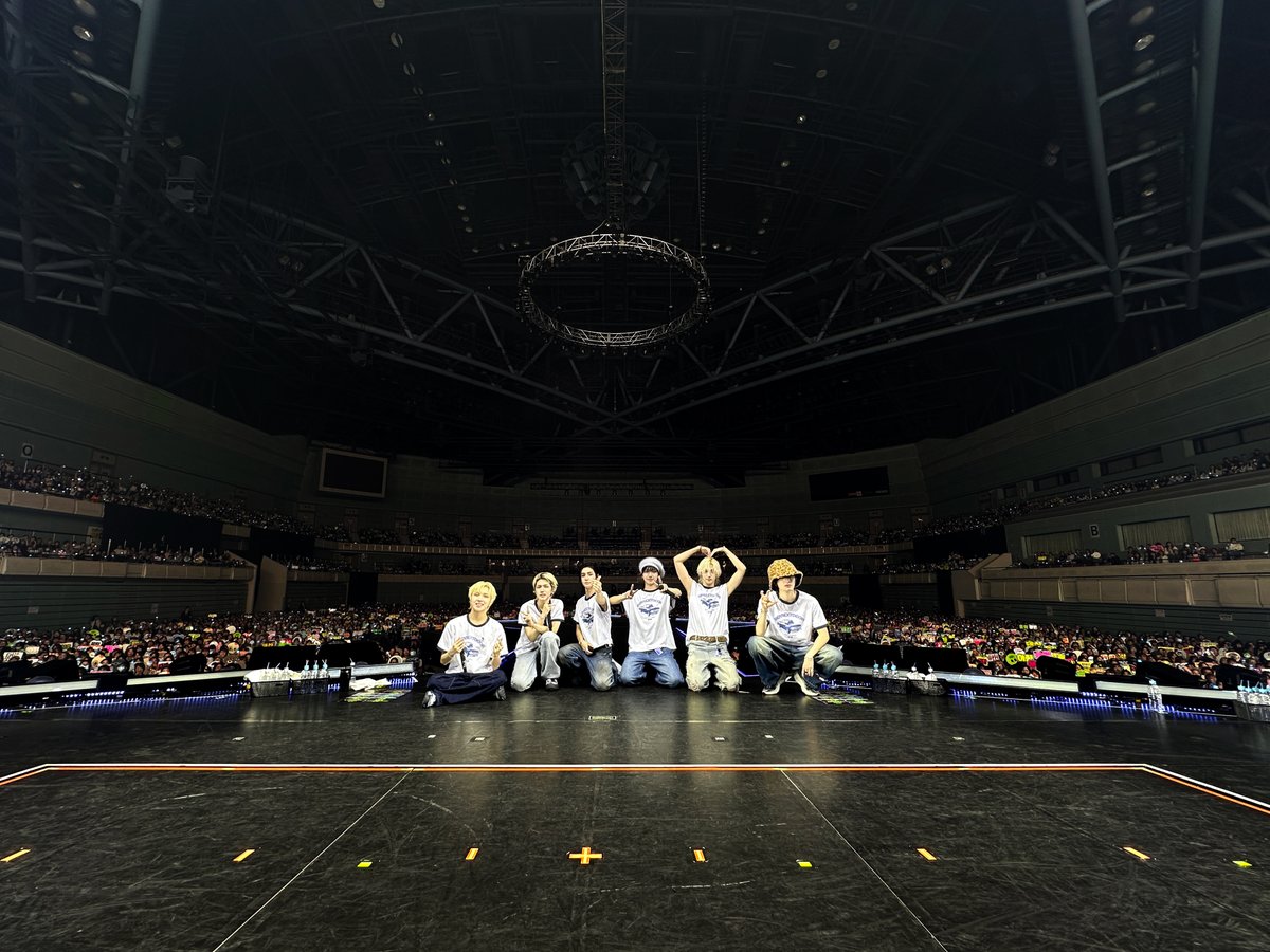 BOYNEXTDOOR_JP's tweet photo. 260925 BOYNEXTDOOR TOUR ‘KNOCK ON Vol.2’ IN NAGANO🚪📸
DAY1

#BOYNEXTDOOR #BND
#KNOCK_ON_Vol_2
#KNOCK_ON_Vol_2_IN_JAPAN
#BOYNOW #ボーイなう https://t.co/4w3PfaCTJn
