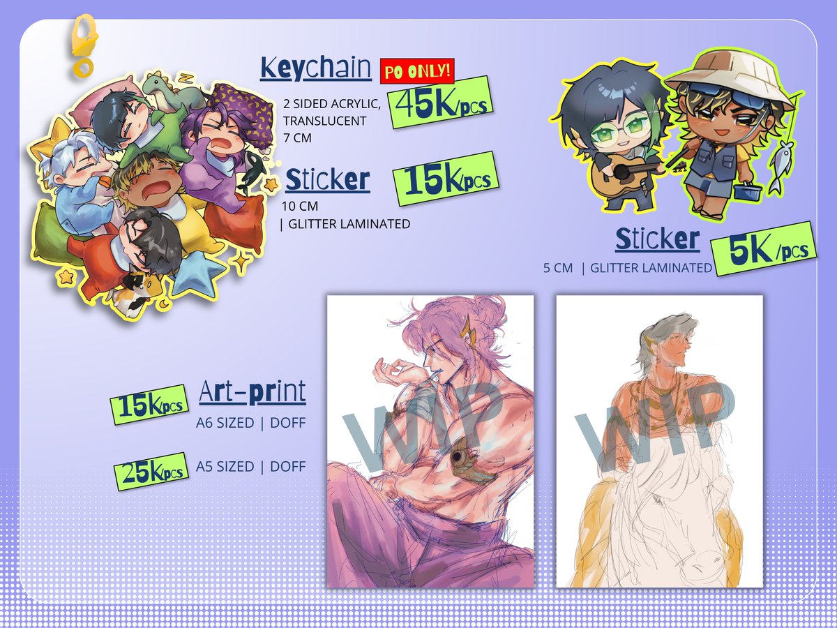 Danastri73's tweet photo. ❤️🔁 are very much appeeciated!!

 My Pre-Order catalogue for #cf23 is now open!(,; ⩌ ;,)
🗓️25-30 Sept 2026
Pick Up  Both days &amp; mail order
📌Booth Kerajaan IJBOL (M-17)

.✦ ݁˖Cortis, Pandavva, Bungo Stray dogs
🔗link below

#cf23catalogue #comifuro23 https://t.co/CHxDOtgSdX