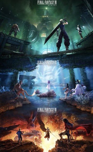 Pirat_Nation's tweet photo. Final Fantasy 7 Rebirth's Platinum Trophy was criticized by some players for being too difficult, and the developers now want to make things more accessible in the next game.

Director Naoki Hamaguchi admitted the team underestimated how many players wanted to unlock it.

“We may have underestimated” how many players wanted the Platinum Trophy in Rebirth.

For Final Fantasy 7 Revelations, the devs want to make the Platinum easier to earn. Hamaguchi expects around 20% of players, or possibly more, to unlock it.

I’m noticing a trend in making the games more easy and accesible, I don’t think is a good idea when devs try to please everyone, they can lose the game's identity.