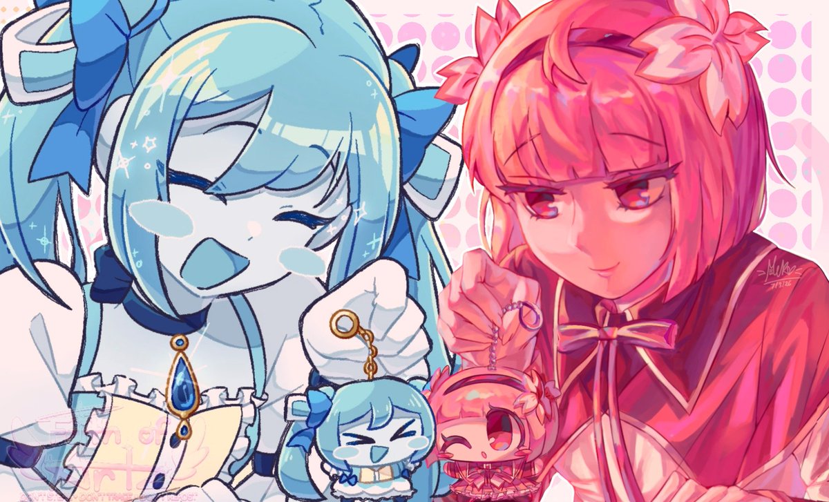 FaithofArtz_'s tweet photo. Midoka and Vmura🩷🩵 (OLD collab w/ @VY1sbobcut)
[#MikuV]

✦ .𖥔 ݁ ˖
#ibispaintx #pepoyo #ppy #pepoyofanart #PPYfanart #pepoyofanart #shipart #ペポン通信 #art #artist https://t.co/X9ccf5ZboO