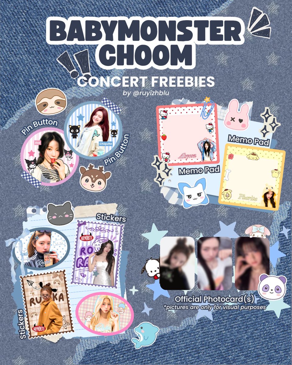 ruyizhblu's tweet photo. 𝐁𝐀𝐁𝐘𝐌𝐎𝐍𝐒𝐓𝐄𝐑 𝐂𝐇𝐎𝐎𝐌 𝐢𝐧 𝑱𝑨𝑲𝑨𝑹𝑻𝑨
— freebies by @ruyizhblu 

come &amp; meet me at Indonesia Arena on October 17th, 2026. exact time &amp; location will be announced later

no rules! just say hi &amp; ask nicely <3
(very limited quantity available)

#BABYMONSTER #MONSTIEZ https://t.co/1jqvcKCFbp