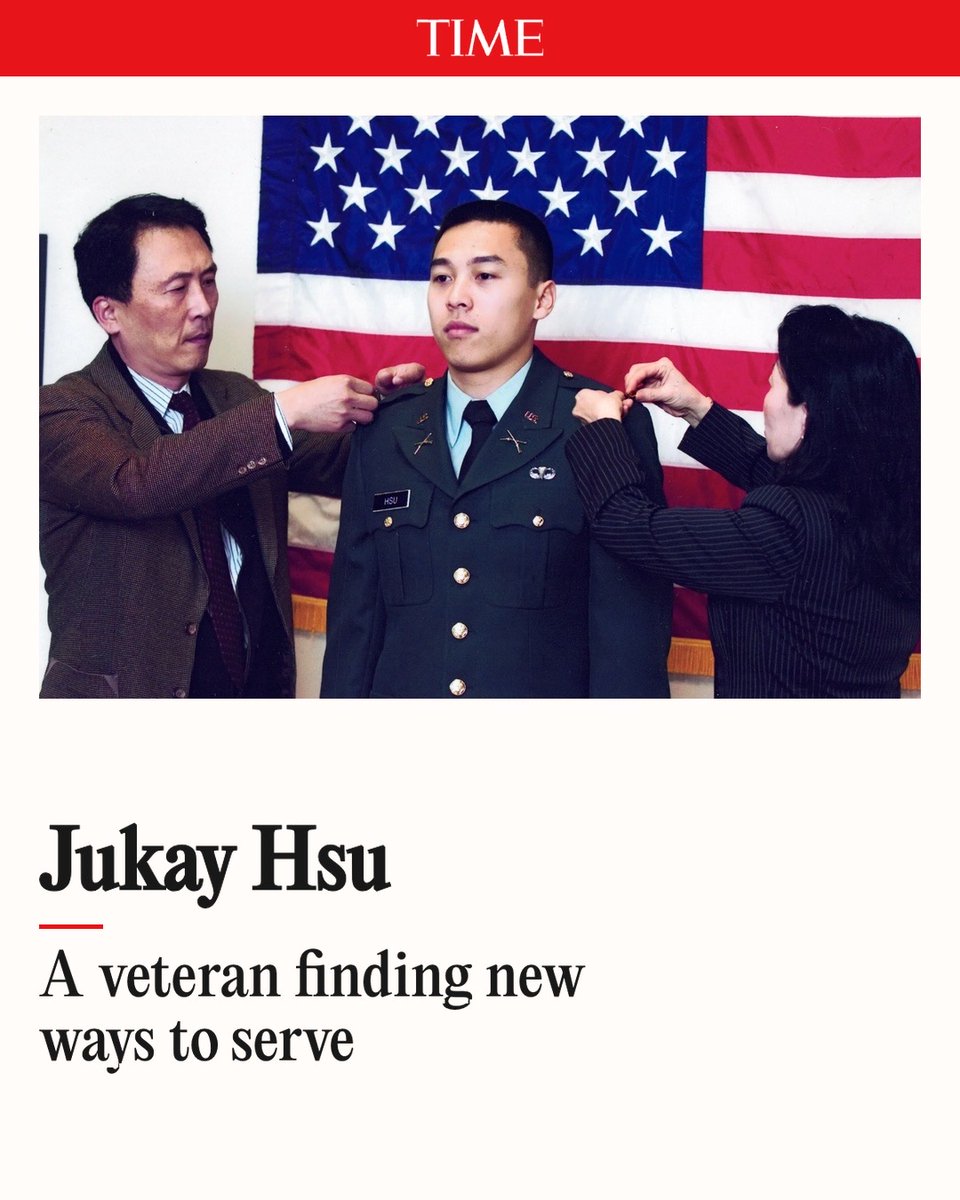 JukayHsu's tweet photo. “I was in a Manhattan classroom, three blocks away on 9/11. I remember looking through these two-story plate-glass windows at this billowing black-gray kind of fog coming from one way as we went out the other way into a sunny sky.

Early on in high school, it was imprinted on me that what’s most important is what happens to all of us. And the ability to have agency in that. 9/11 helped cement that. Important critical junctures really can bring out the best in humanity, if we choose to respond.”

Thank you @TIME and @karl_vick  for including me in the 9/11 special issue. I have a tremendous sense of gratitude as I reflect back on these past twenty-five years, and what I’ve been able to learn and contribute.

Most of all, I'm grateful for the extraordinary, kind humans I've met along the way.

Last year, I left my life’s work at @joinpursuit because I saw that AI alignment was becoming pressing and potentially more consequential.

I started Bright Futures to build cooperative AI systems for the benefit of humanity.