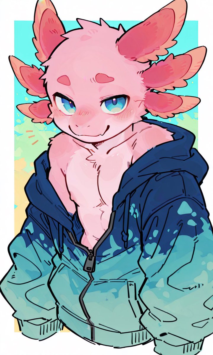 CVPyh5b's tweet photo. #AIart️️️️️️️���️️️️️️️️️️️️️️️️️️️️️️️️️️️️️️️️️️️️️️️️️️️  #axolotl  #cute https://t.co/40Vj0wilB2