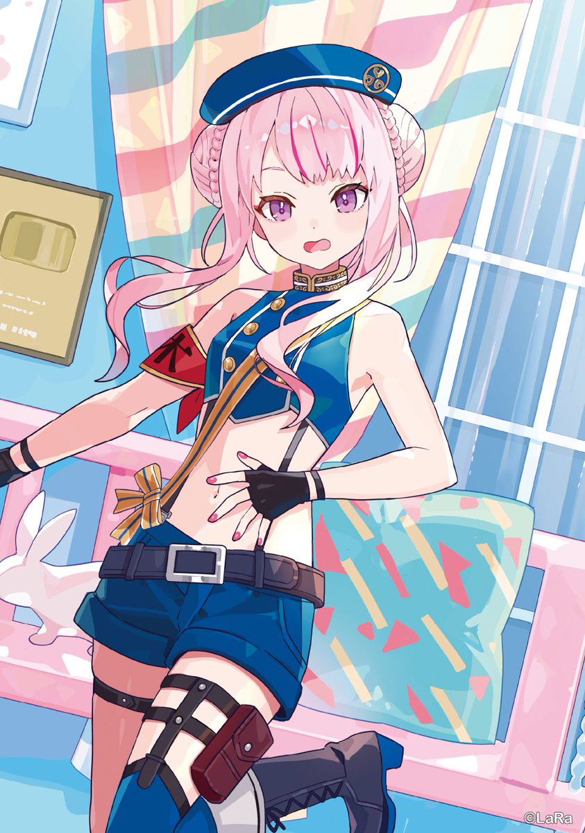 tobi505050's tweet photo. HIMEHINA様の【HIMEHINA Official Trading Card Vol.2 The World of Parallels】にて、カードイラストを2枚担当させていただきました。どうぞよろしくお願いいたします✨
#ヒメヒナトレカ https://t.co/8gRMs1hNIQ