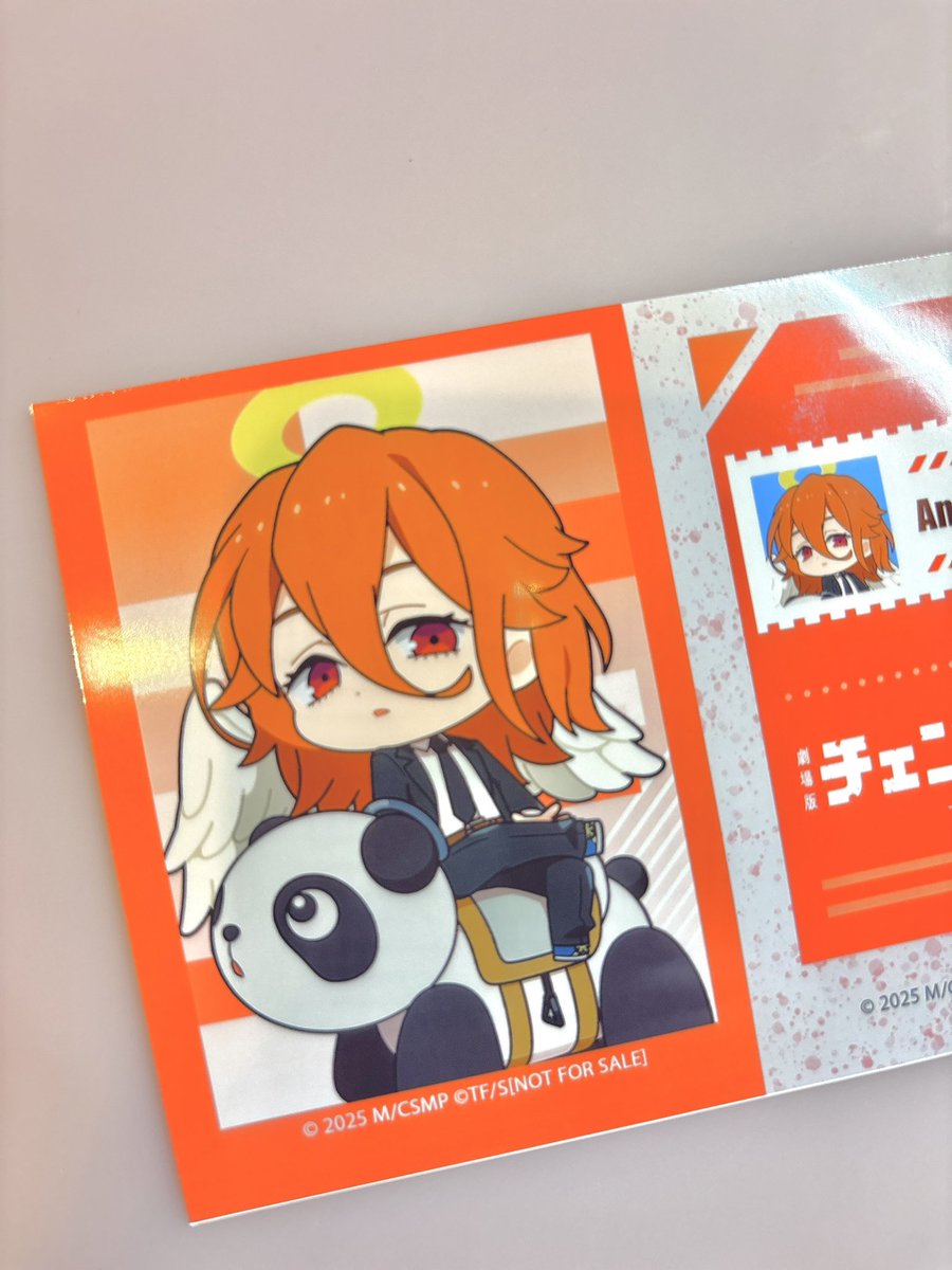 hopina27's tweet photo. 100Pだけギリギリあったから早速交換してきたんですけど、天使くん足が全然組めてないのが可愛すぎて😭😭😭
（わかりやすいように色調補正してます） https://t.co/BnNGcLEhdF