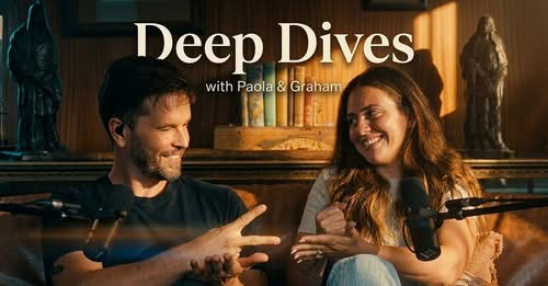 Mabecendon's tweet photo. Haven't subscribed to https://t.co/cOmC4few73 with Graham Wardle @GrahamWardle and Paola Sellaro @paolasellaro yet ๐ฎ? You're missing out on great moments ๐ค๐ค๐๐
#divinetiming.podcast #iloveGrahamWardle #timehascomes https://t.co/IH3hHGEs9t