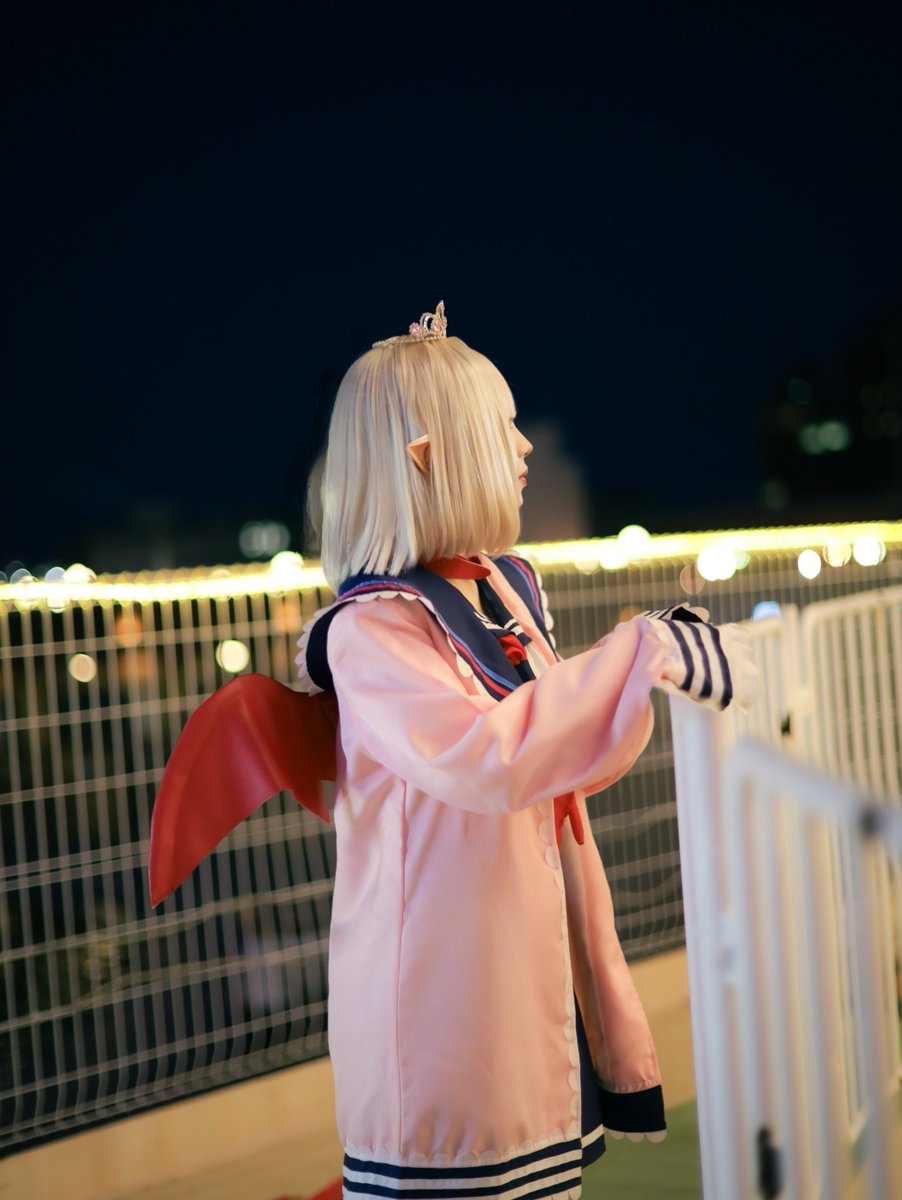 phirisa_0's tweet photo. 【Cosplay】🌈🕒/🍼

🎠𓈒𓂂🎠𓈒𓂂🎠𓈒𓂂🎠𓈒𓂂🎠𓈒𓂂🎠𓈒𓂂🎠𓈒𓂂🎠𓈒𓂂

迎えに来てくれる王子様いるかな🐏👑

🎠𓈒𓂂🎠𓈒𓂂🎠𓈒𓂂🎠𓈒𓂂🎠𓈒𓂂🎠𓈒𓂂🎠𓈒𓂂🎠𓈒𓂂

#清水港でコスプレ
model:るちなさん https://t.co/NC3HA0PuUQ