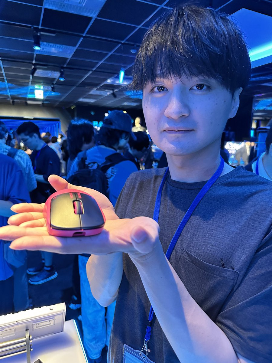 Tonbocub's tweet photo. ロジクール Gから色々頂いたので
今度使用感紹介します！
#LogicoolGPLAY2026 #PR
@LogicoolG https://t.co/cn4wOVYNk1